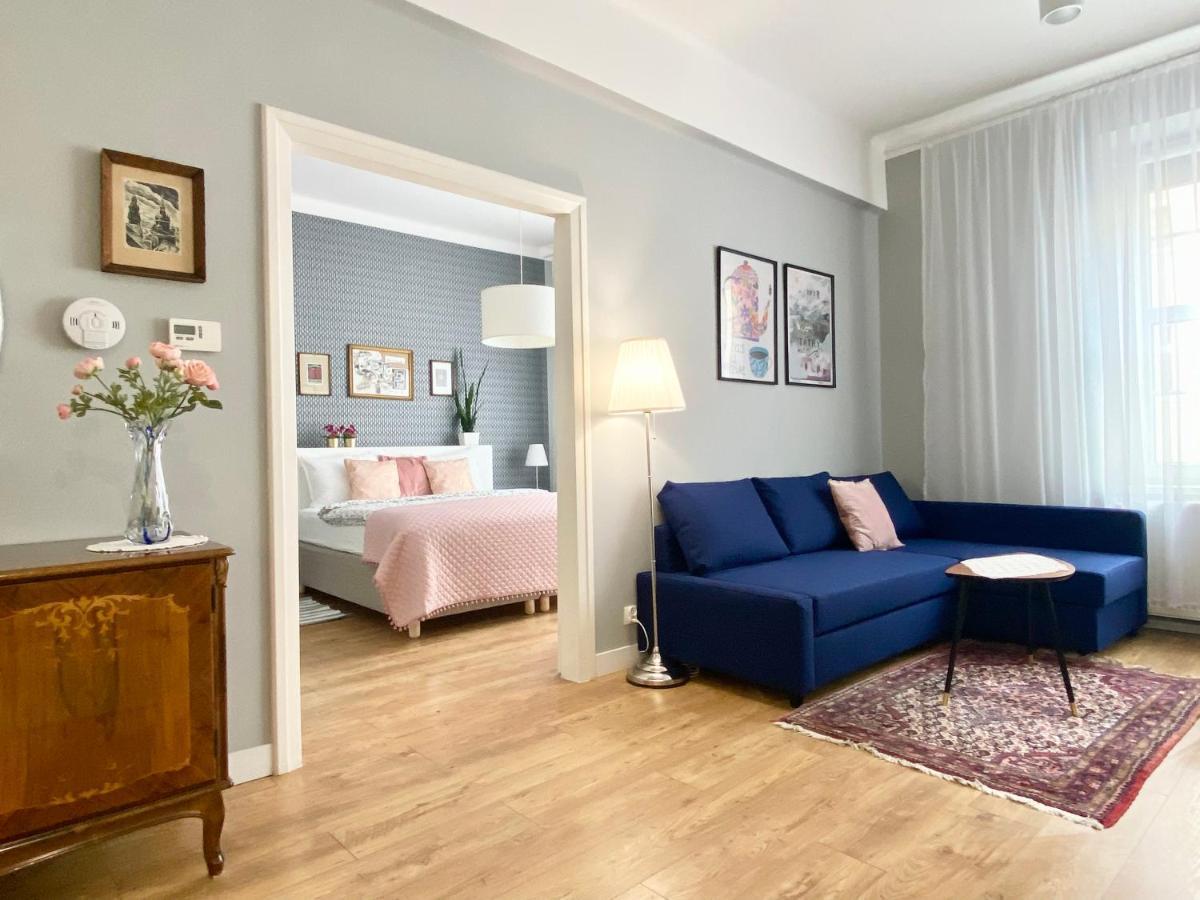 Smile Apartments Center Krakow Old Town Luaran gambar