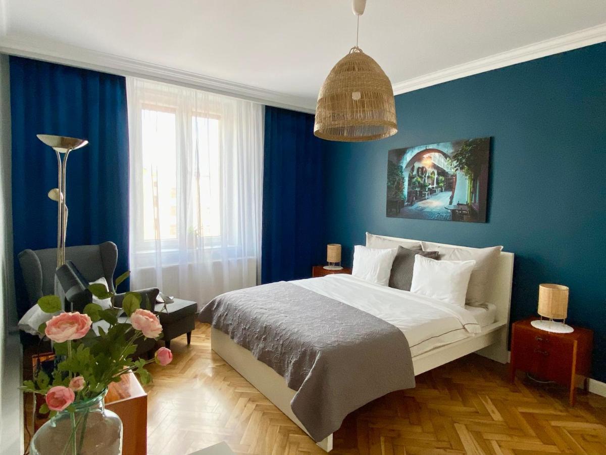Smile Apartments Center Krakow Old Town Luaran gambar