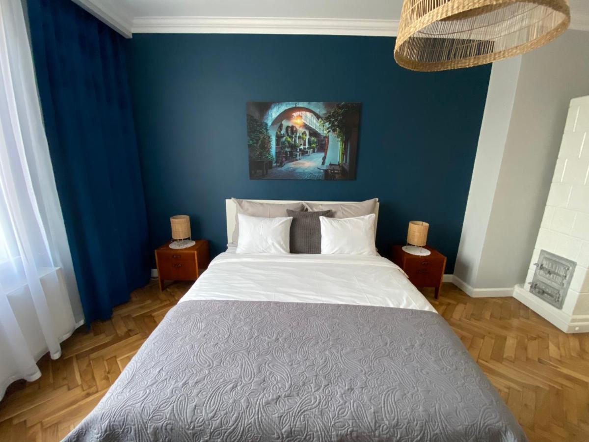 Smile Apartments Center Krakow Old Town Luaran gambar