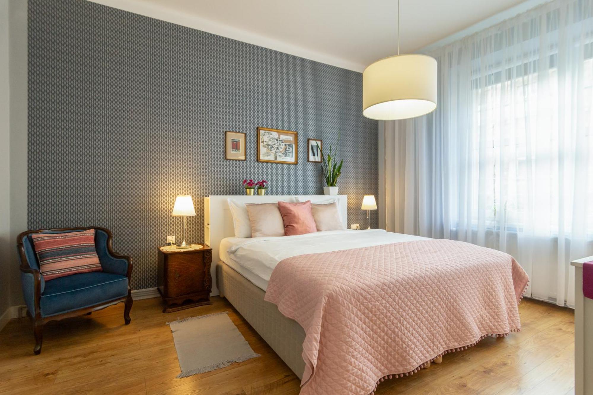 Smile Apartments Center Krakow Old Town Luaran gambar