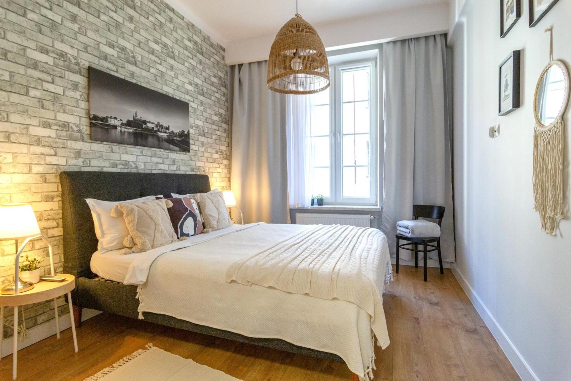 Smile Apartments Center Krakow Old Town Luaran gambar