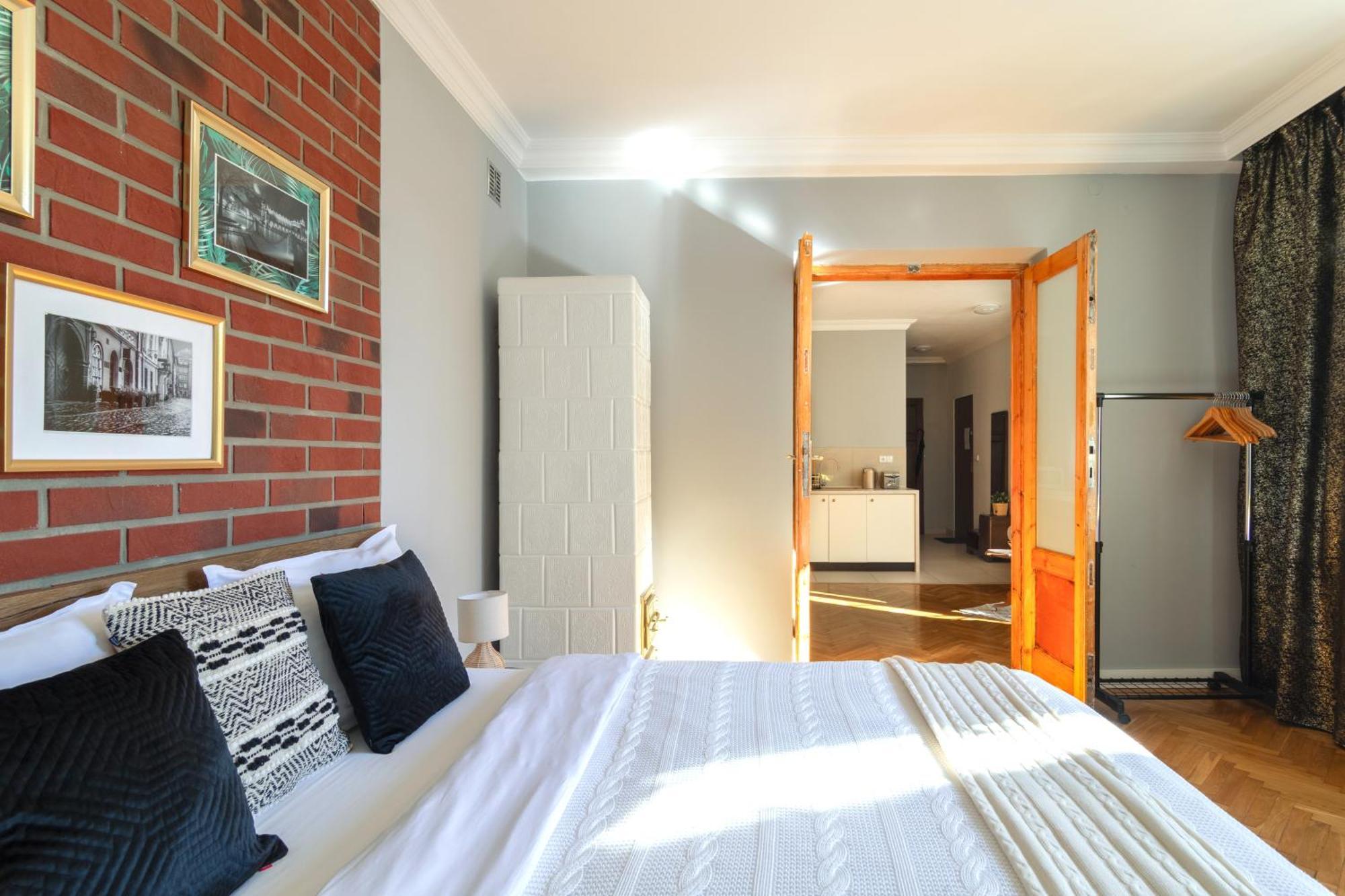 Smile Apartments Center Krakow Old Town Luaran gambar