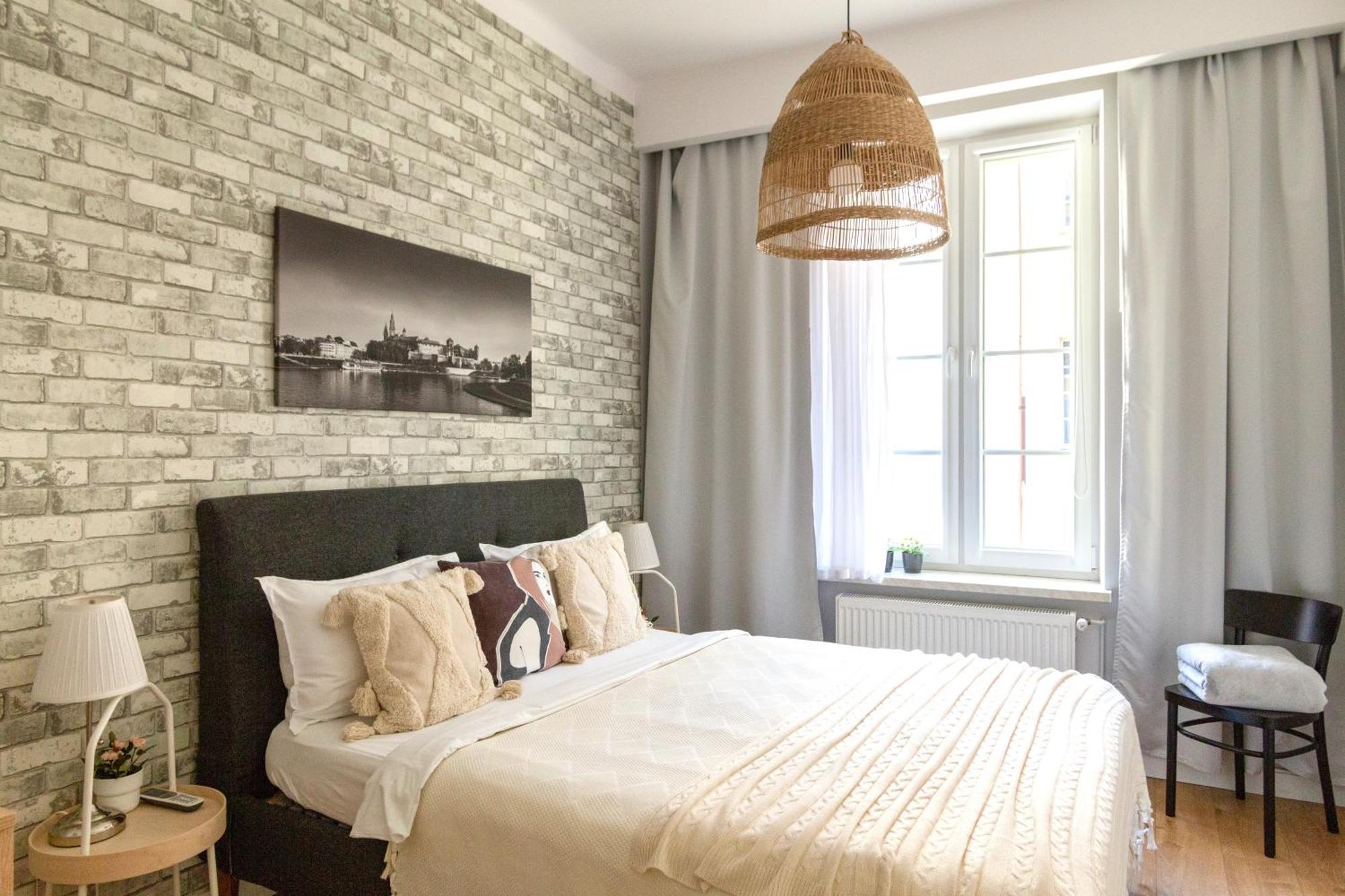 Smile Apartments Center Krakow Old Town Luaran gambar