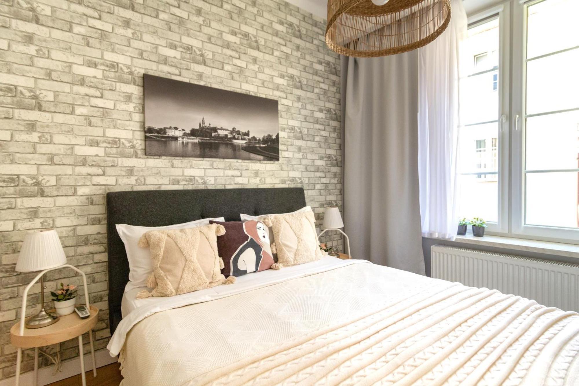 Smile Apartments Center Krakow Old Town Luaran gambar