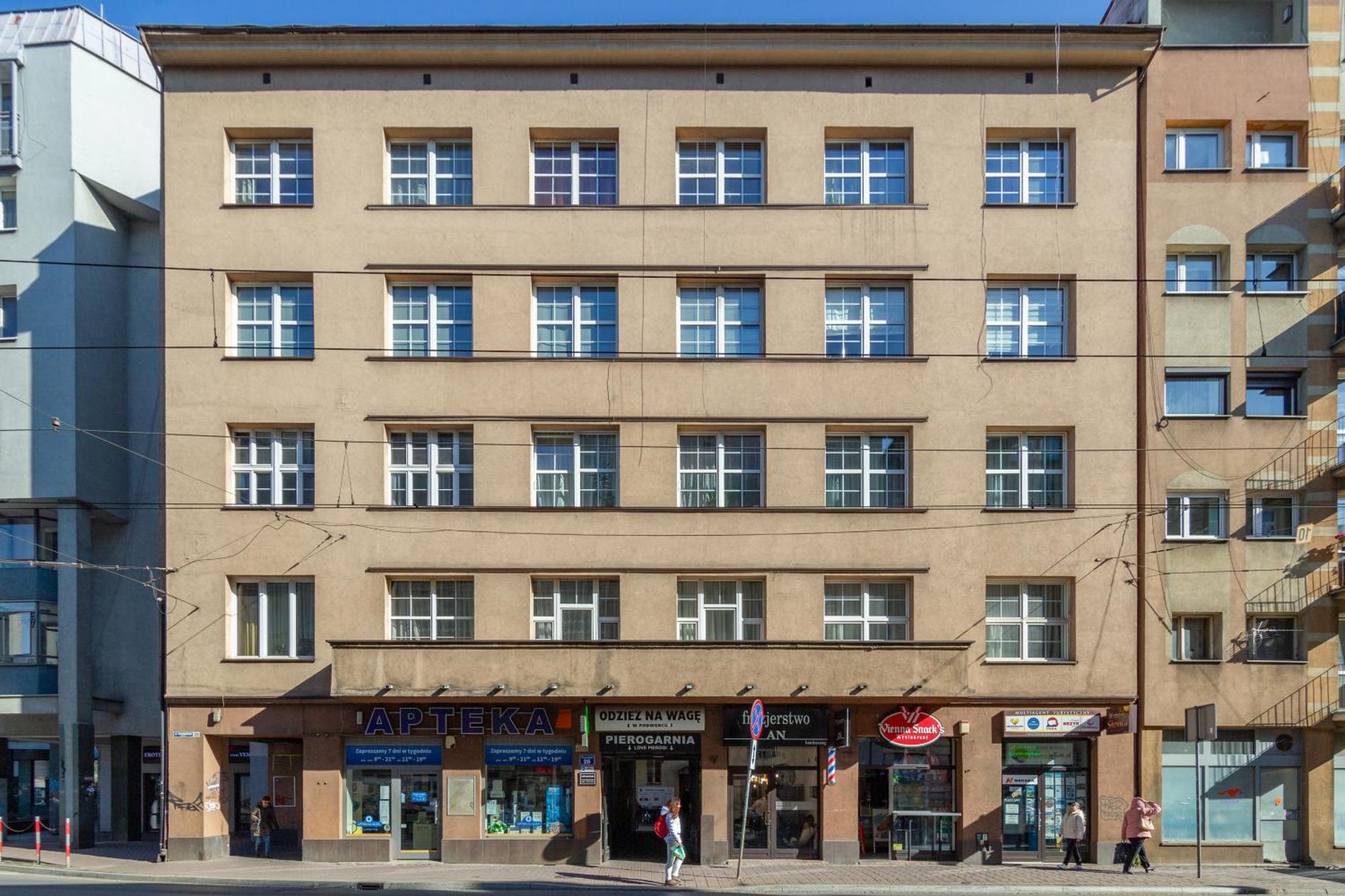 Smile Apartments Center Krakow Old Town Luaran gambar