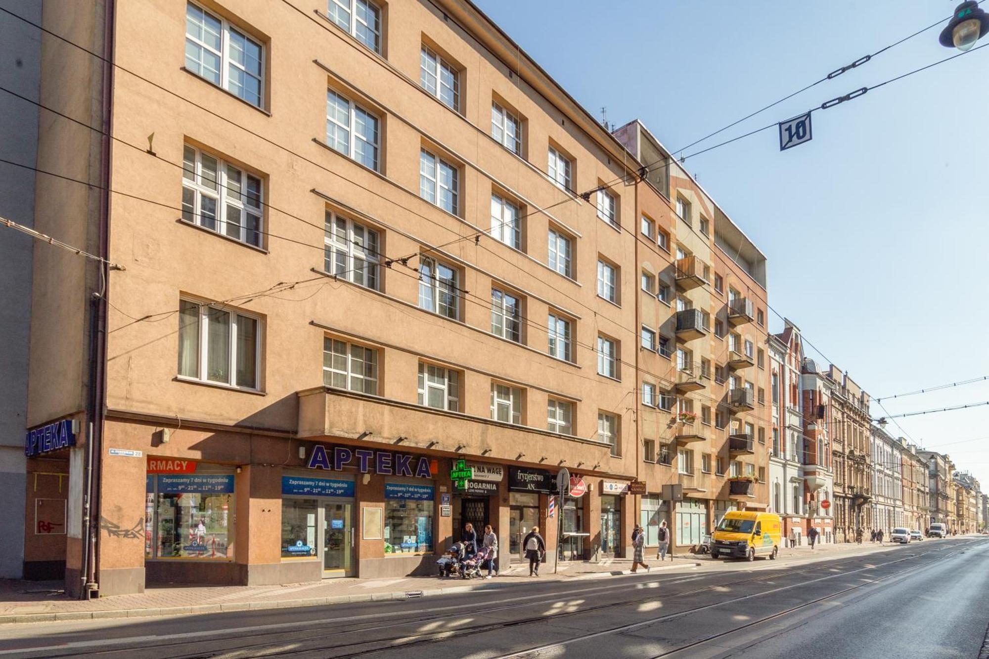 Smile Apartments Center Krakow Old Town Luaran gambar