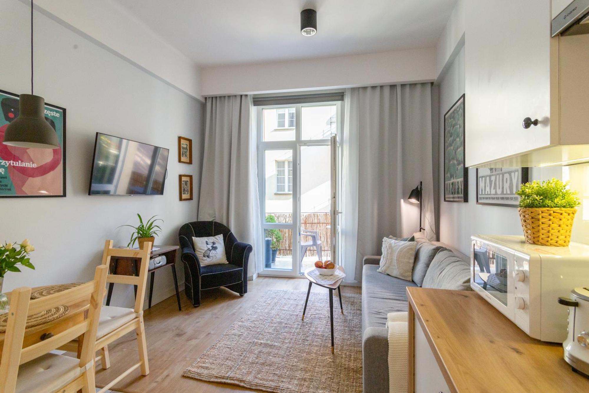 Smile Apartments Center Krakow Old Town Luaran gambar
