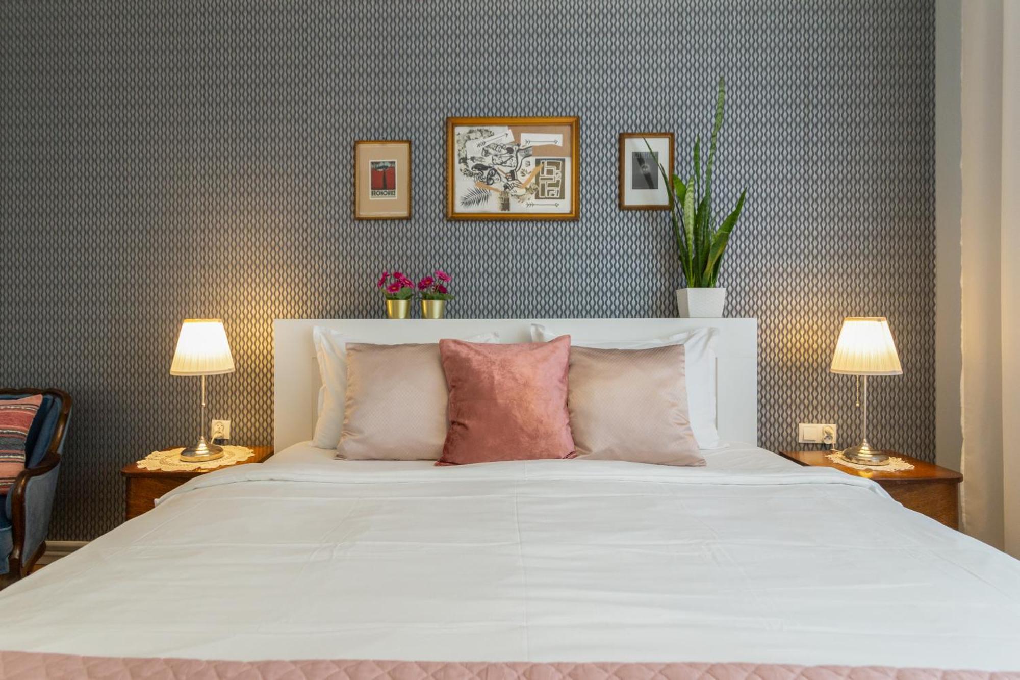 Smile Apartments Center Krakow Old Town Luaran gambar