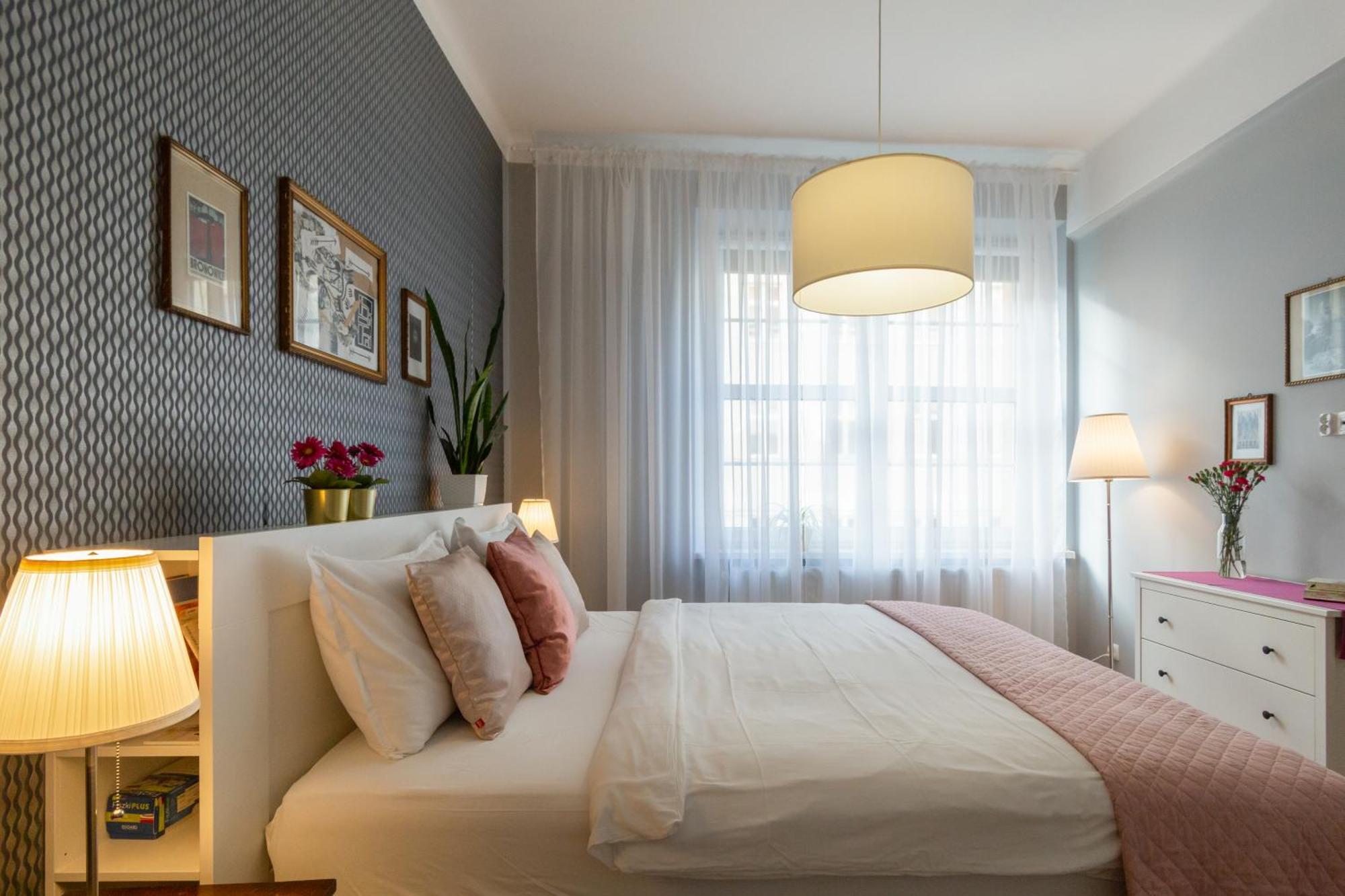 Smile Apartments Center Krakow Old Town Luaran gambar