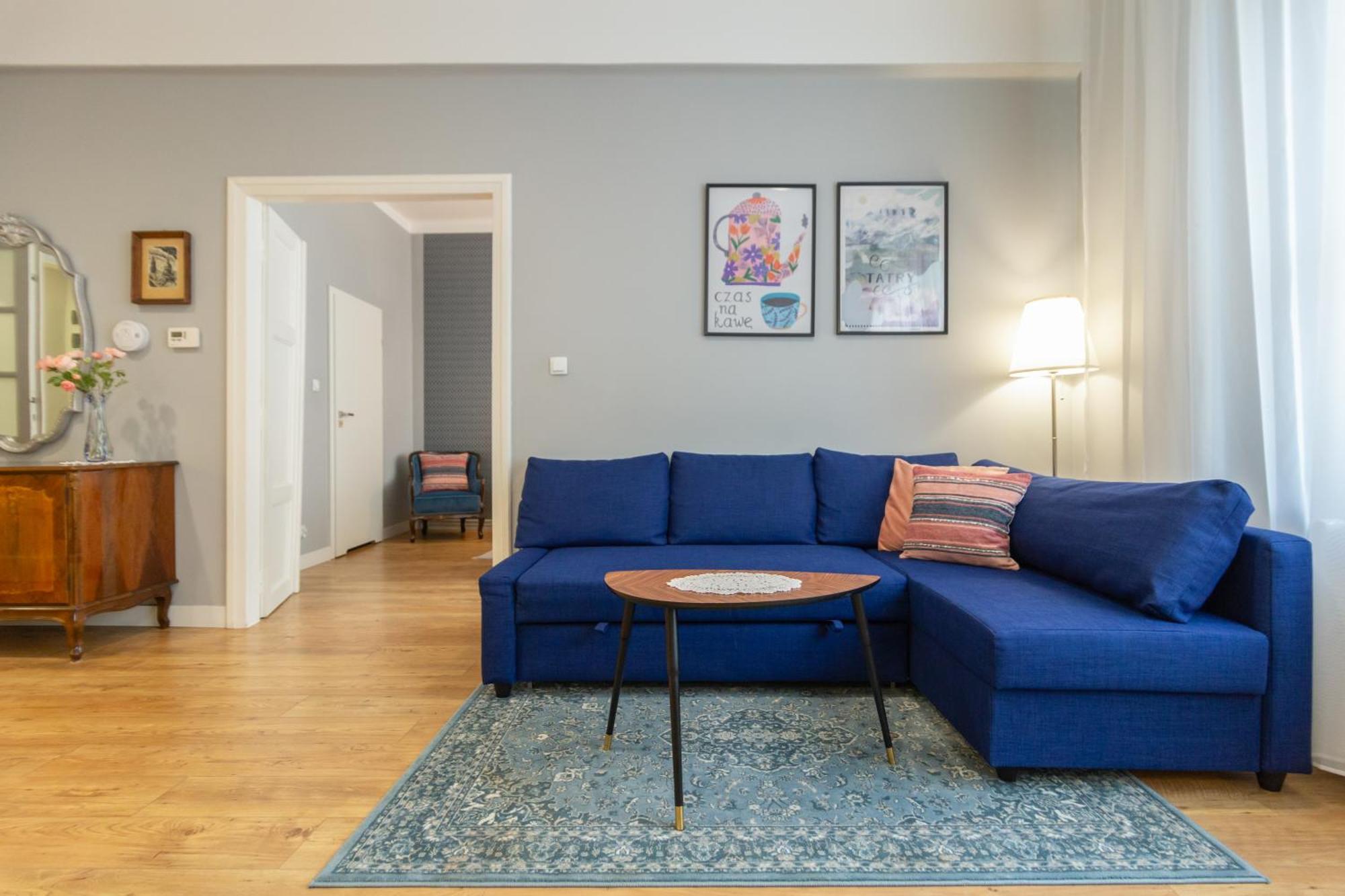 Smile Apartments Center Krakow Old Town Luaran gambar