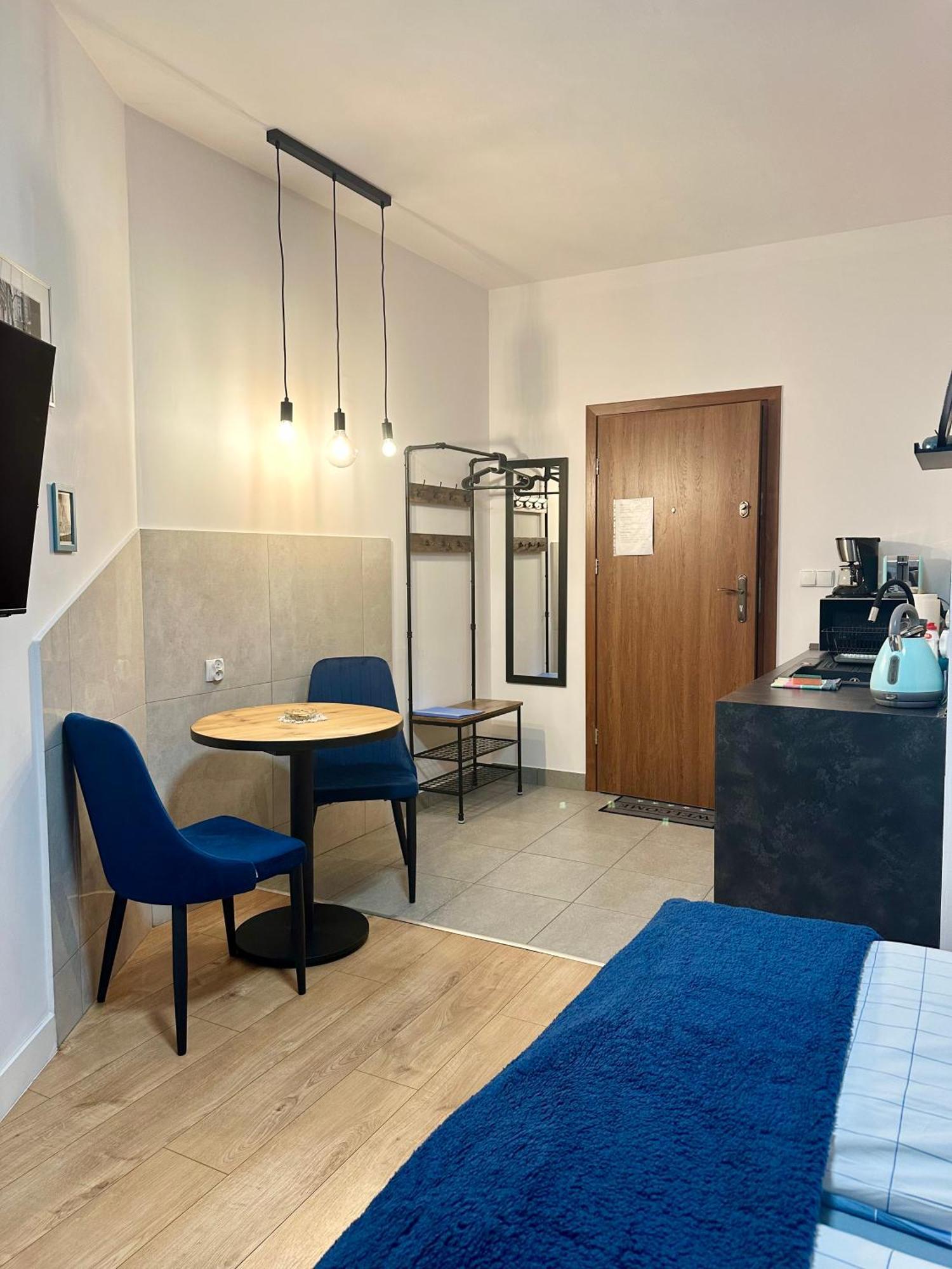 Smile Apartments Center Krakow Old Town Luaran gambar