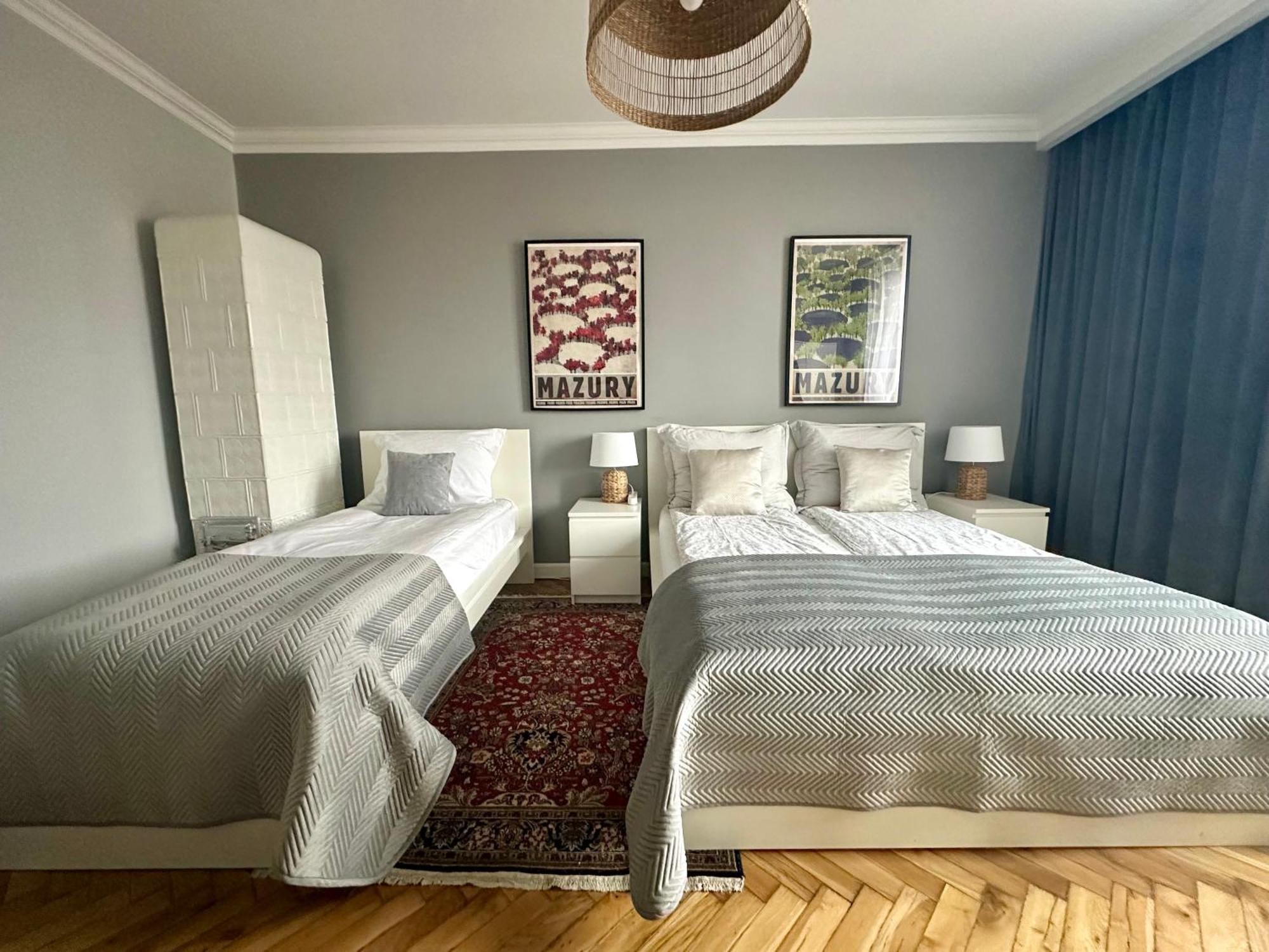 Smile Apartments Center Krakow Old Town Luaran gambar