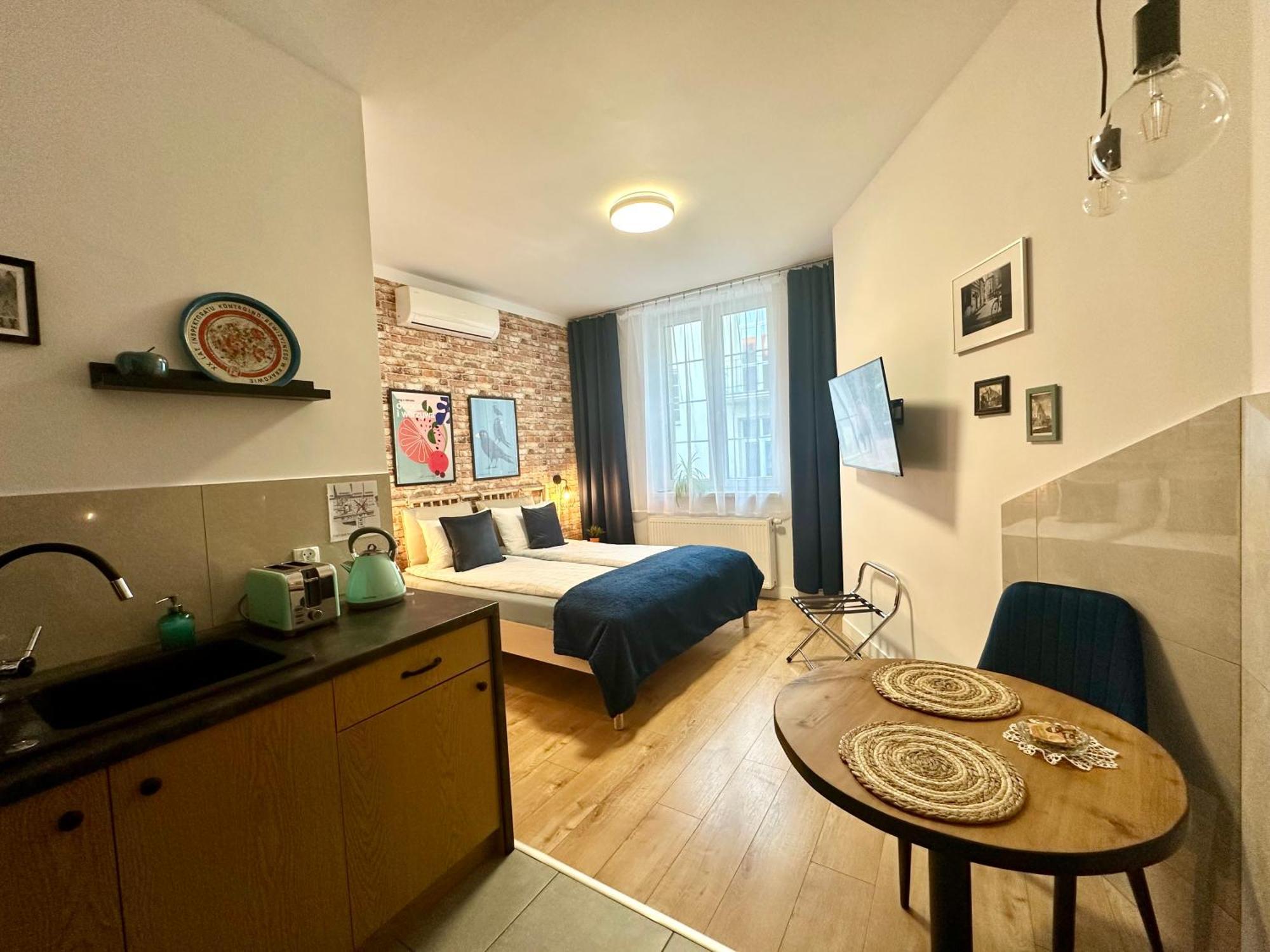 Smile Apartments Center Krakow Old Town Luaran gambar