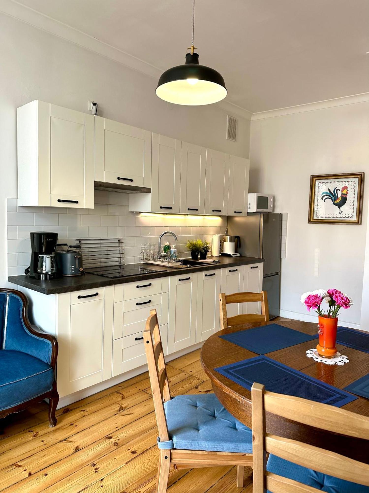 Smile Apartments Center Krakow Old Town Luaran gambar